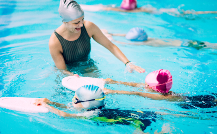 Autizmo ir kitų raidos sutrikimų turinčių vaikų mokymas plaukti: iššūkiai ir galimybės